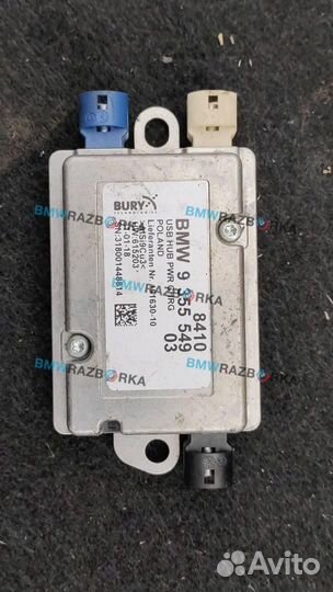 Блок управления USB BMW 4 F32/F33/F36 рест. F36