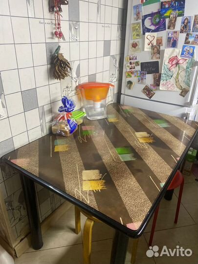 Кухонный стол бу