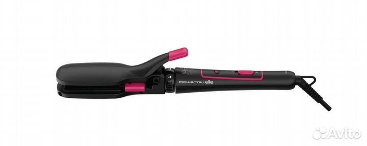 Мультистайлер Rowenta Crimper 2 в 1 Elite CF4102F0