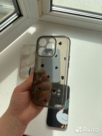 Чехол на iPhone 14 pro