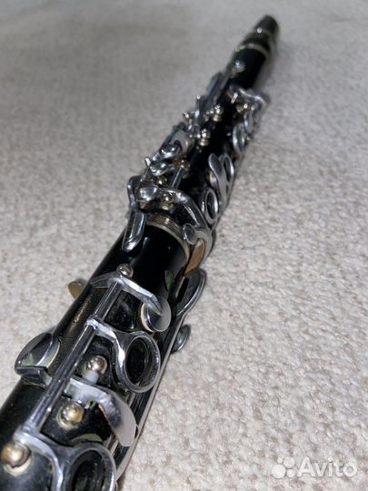 Кларнет немецкой системы