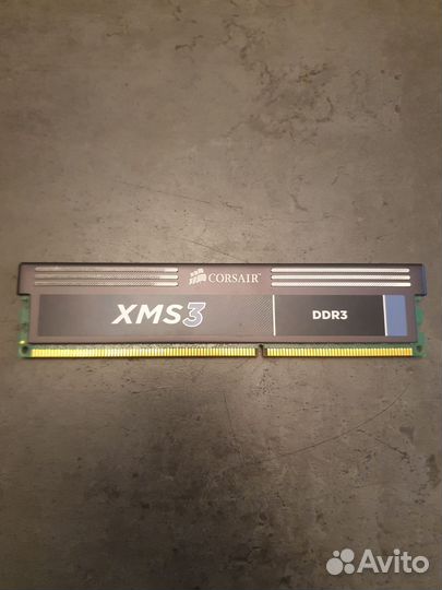 Оперативная память corsair ddr3 1333 mhz