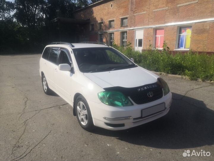 Toyota Corolla Fielder 1.5 AT, 2001, 271 740 км