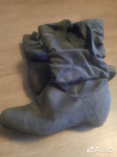 Сапоги женские зимние 40р ralf ringer