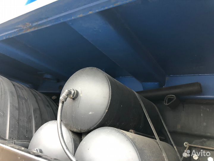 КАМАЗ 6520-53, 2020