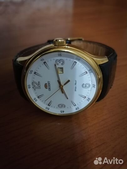 Orient часы наручные оригинальные мужские