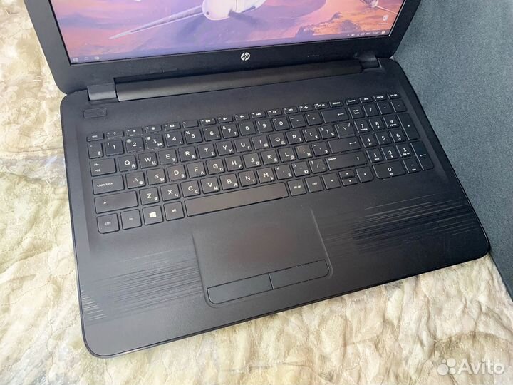 Ноутбук HP 15.6