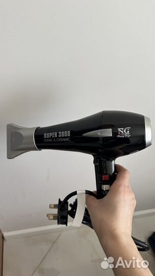 Фен профессиональный NG
