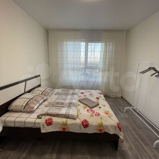 2-к. квартира, 75 м², 12/17 эт.