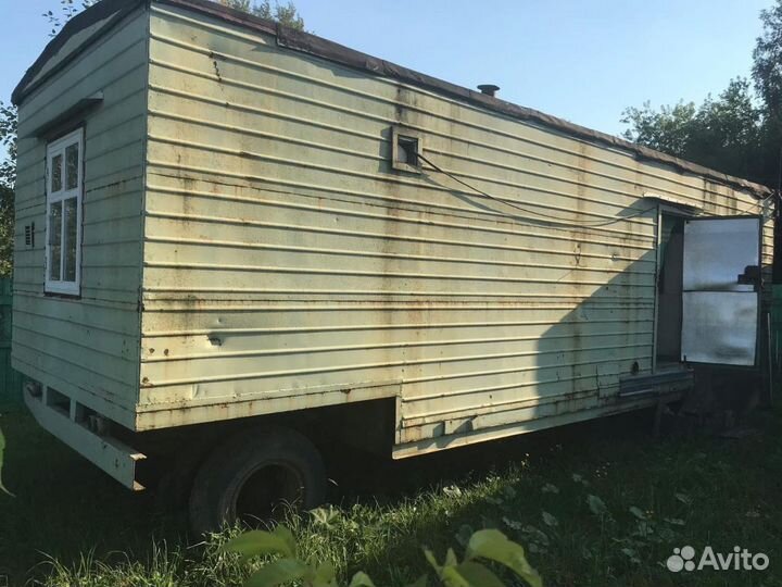 Продам вагон-бытовку
