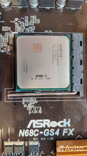Материнская плата с процессором амд fx 6300