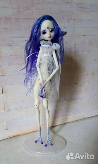 Кукла бжд Комарик