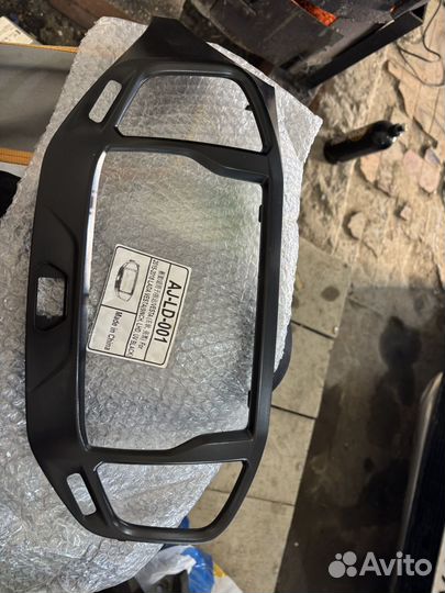 Магнитола для ваз vesta