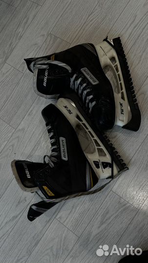 Коньки Bauer pro nike