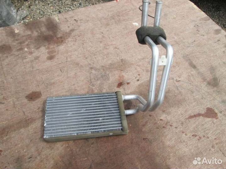 Радиатор печки Subaru Forester SG5 EJ202 2003/10