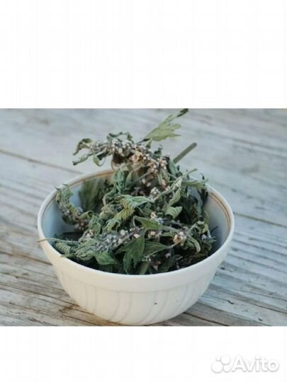 Сушеные травы