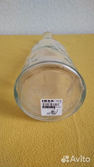 Ваза икеа новая