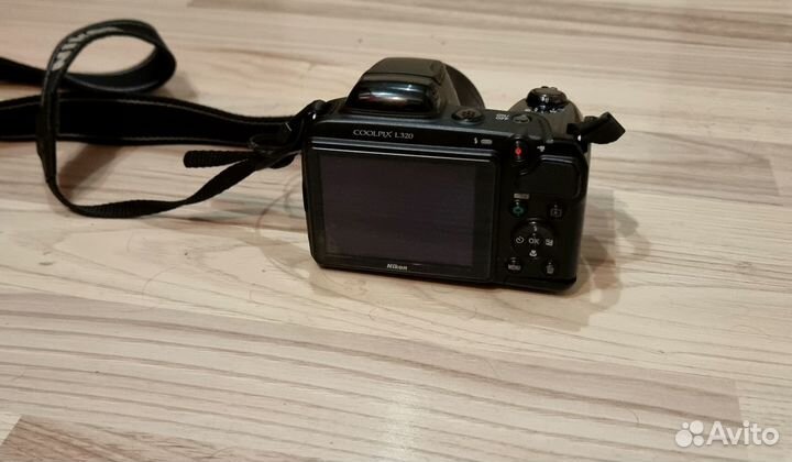 Фотоаппарат nikon coolpix l320