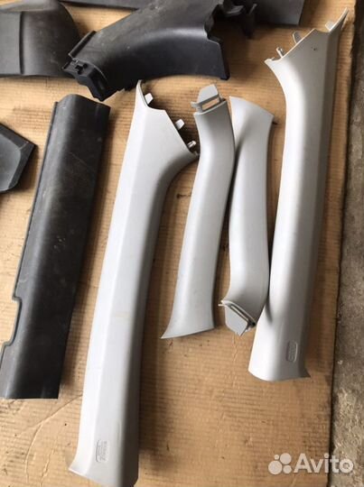 Пластик салона Хонда CR-V3 (780)