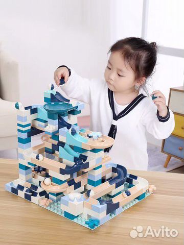 Конструктор детский Lego аналог