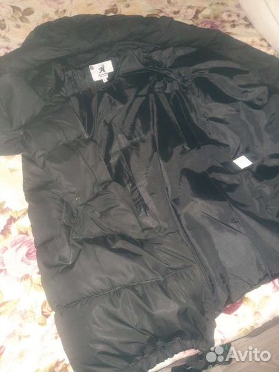 Куртка зимняя