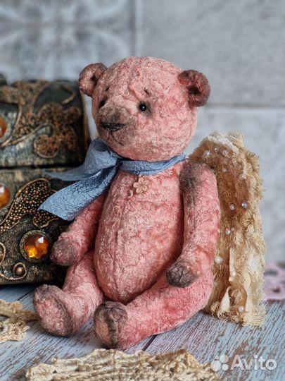 Мишка- ангел