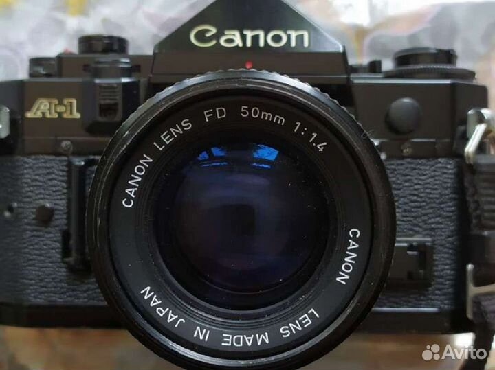 Зеркальные пленочные фотоаппараты