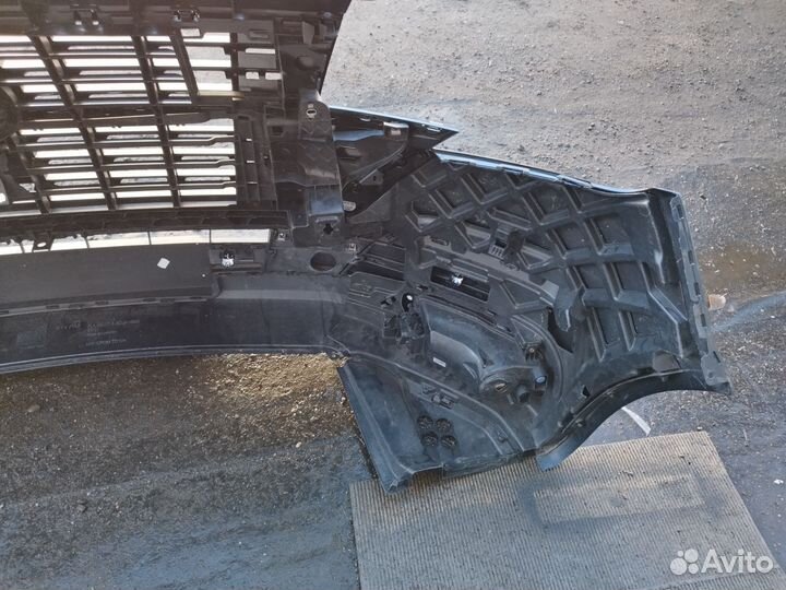 Бампер передний Volkswagen T6 рестайлинг T6.1