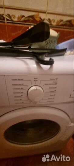 Стиральная машина beko