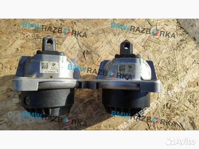 Подушка крепления двигателя правая BMW 7 F01/F02