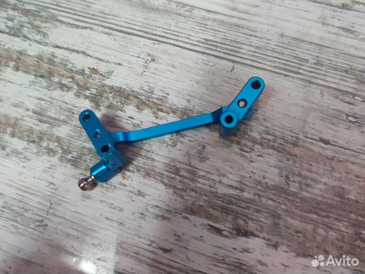 Рулевая рейка для hsp 1/18 так же для rc1/18-1/16