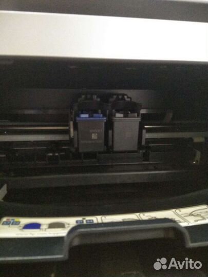 Принтер hp deskjet f4180