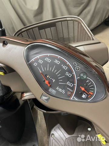 Honda Dio - 34 Cesta без пробега по РФ объявление продам