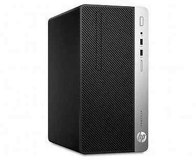 Компьютер HP ProDesk 400 G4 / i5-7500/4Gb/256Ssd