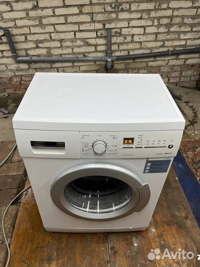 Стиральная машина siemens iq 300