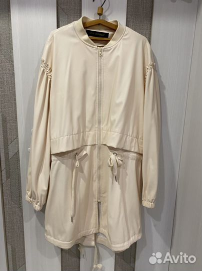Плащ женский