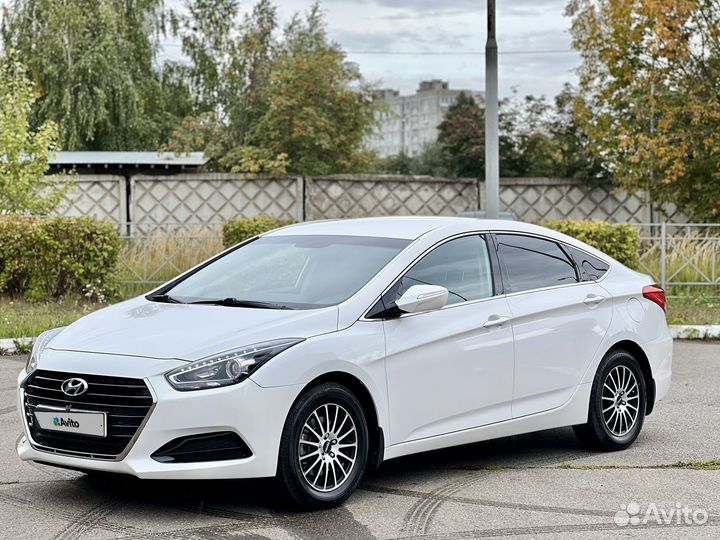 Hyundai i40 2.0 AT, 2016, 32 307 км