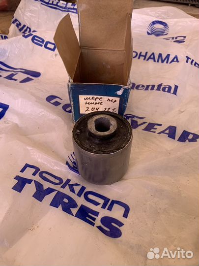 Сайлентблок передний Mercedes W211, W204, W203