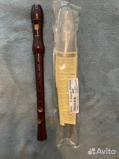 Блокфлейта Hohner B9550