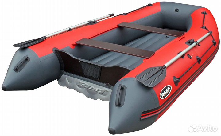 Лодка пвх Reef 360нд