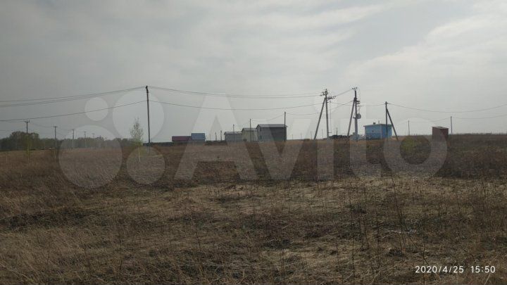 Участок 10 сот. (СНТ, ДНП)