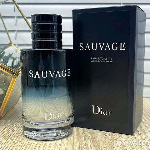 Саваж Диор, 100 ml