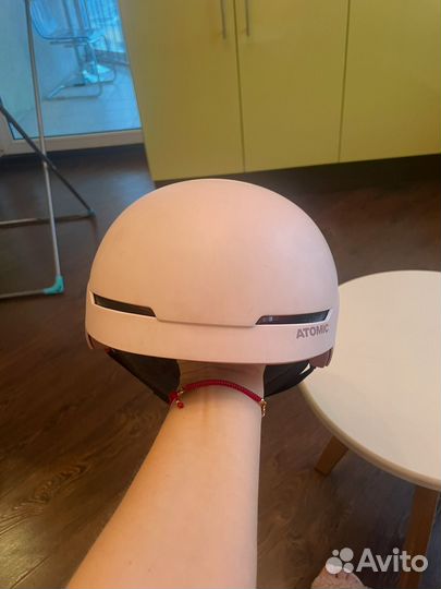Горнолыжный шлем atomic M