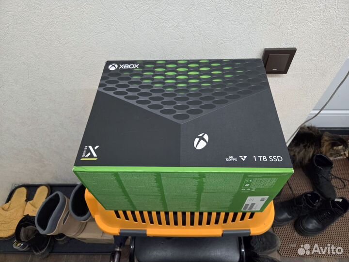 Xbox Series X