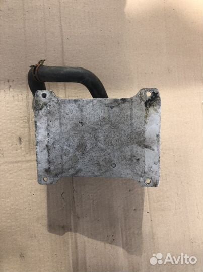 Теплообменник Фольксваген пассат б6 1.8,2.0