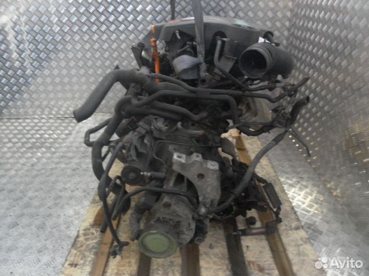 Двигатель AKL Шкода Октавия Тур