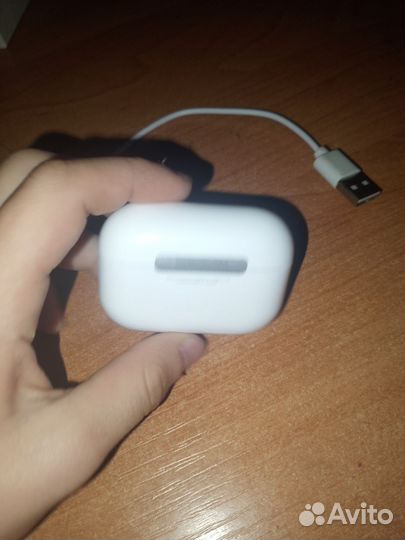 Кейс для airpods pro