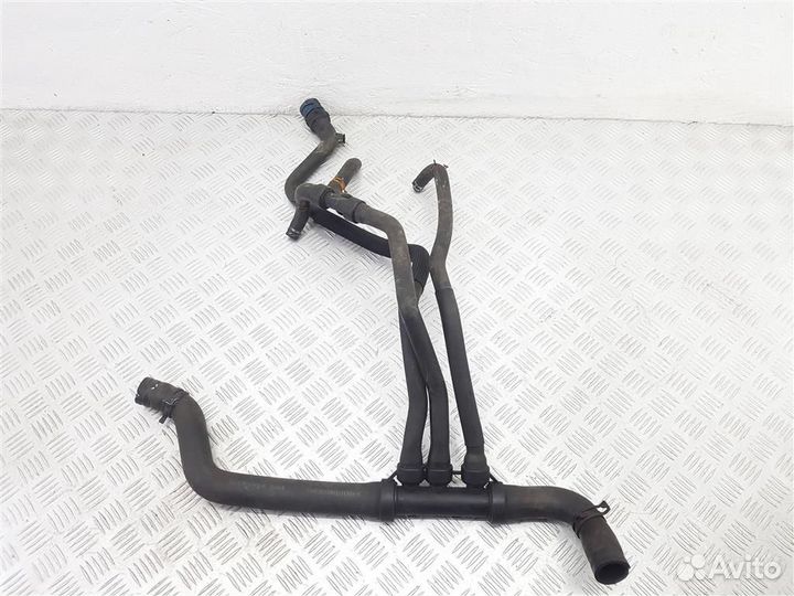 HSR20563 Патрубок радиатора Renault Laguna