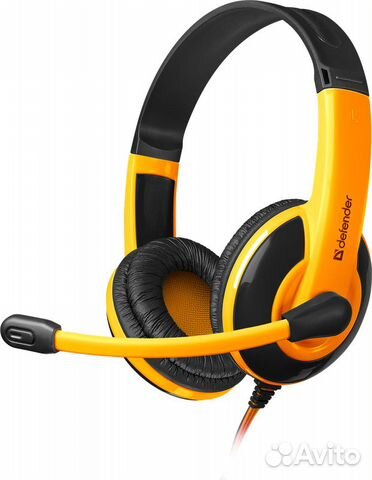 Новые наушники Sven и Defender Гарантия