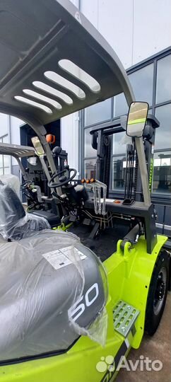 Вилочный погрузчик Zoomlion FD35H, 2022